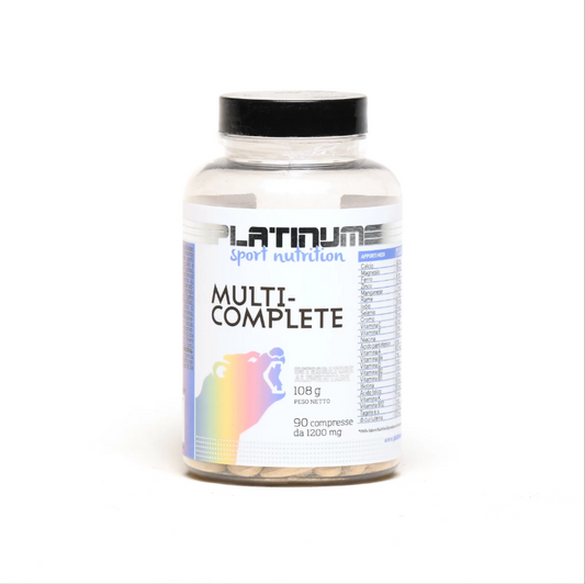 MULTIVITAMINICO  COMPLETO 90cp