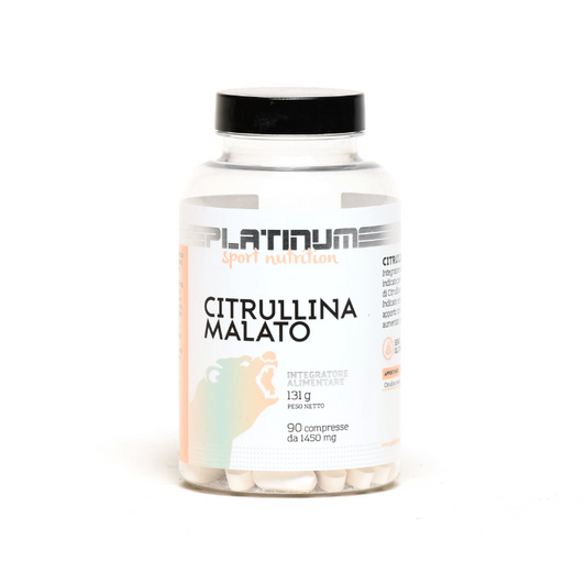 Citrullina malato 90 cps