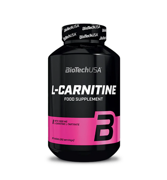 L-Carnitine - 60 compresse