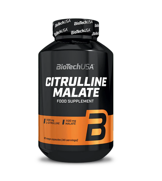Citrullina Malate - 90 capsule