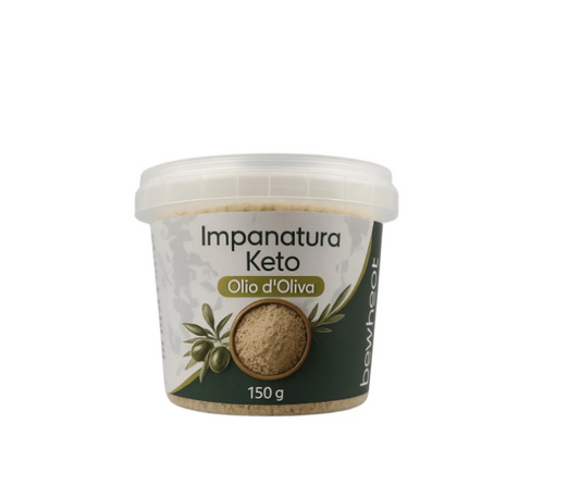 Impanatura Keto Olio di Oliva 150g