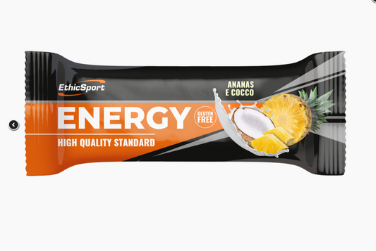 BARRETTA ENERGETICA ADATTO PER LO SPORT ETICHSPORT