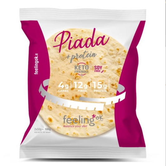 Piadina KETO +Protein 100g