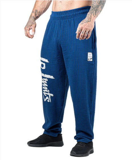 Pantalone Body Pants LpLimits Boston  blu