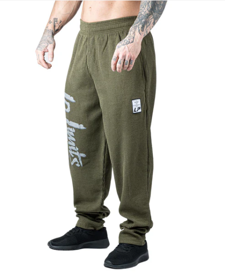 Pantalone Body Pants LpLimits Boston  verde