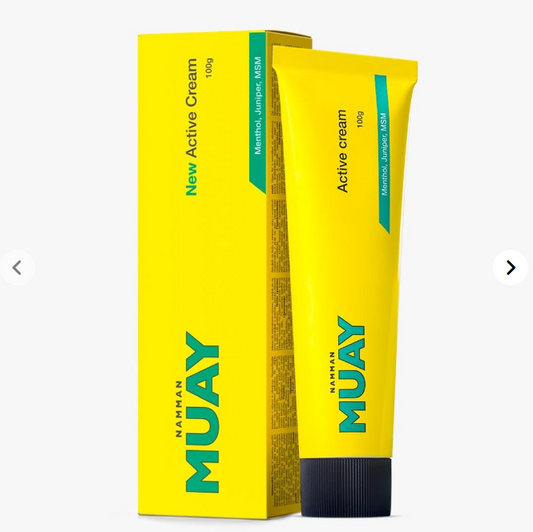 MUAY Active Crema