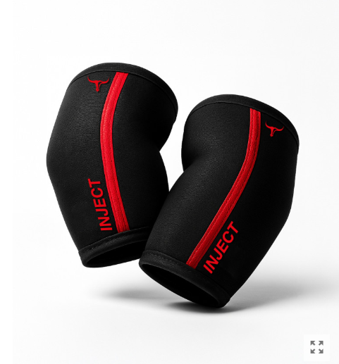 Gomitiere professionali inject nutrition