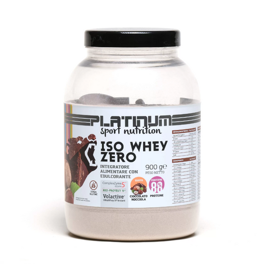 ISO WHEY ZERO 900g VOLACTIVE®