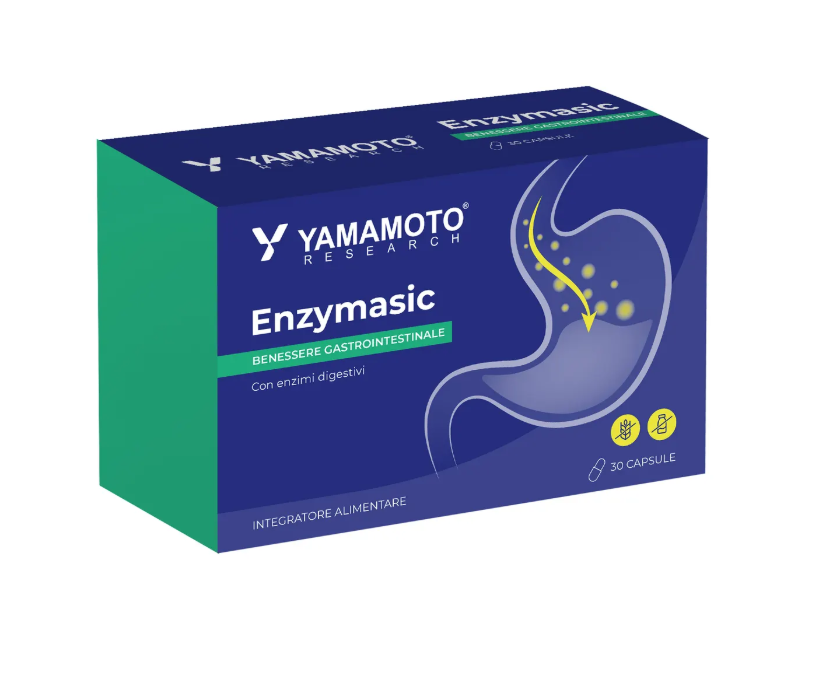 Enzymasic 30 cps