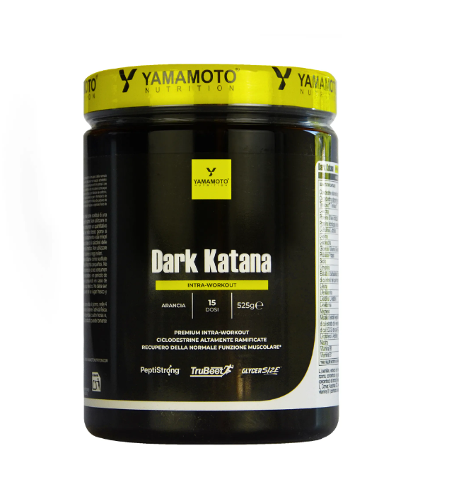 Dark Katana - intra-workout 525g