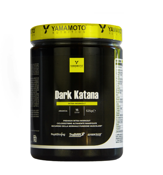 Dark Katana - intra-workout 525g