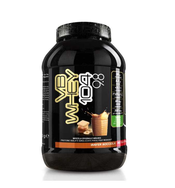 Proteine Net  VB WHEY 104 9.8