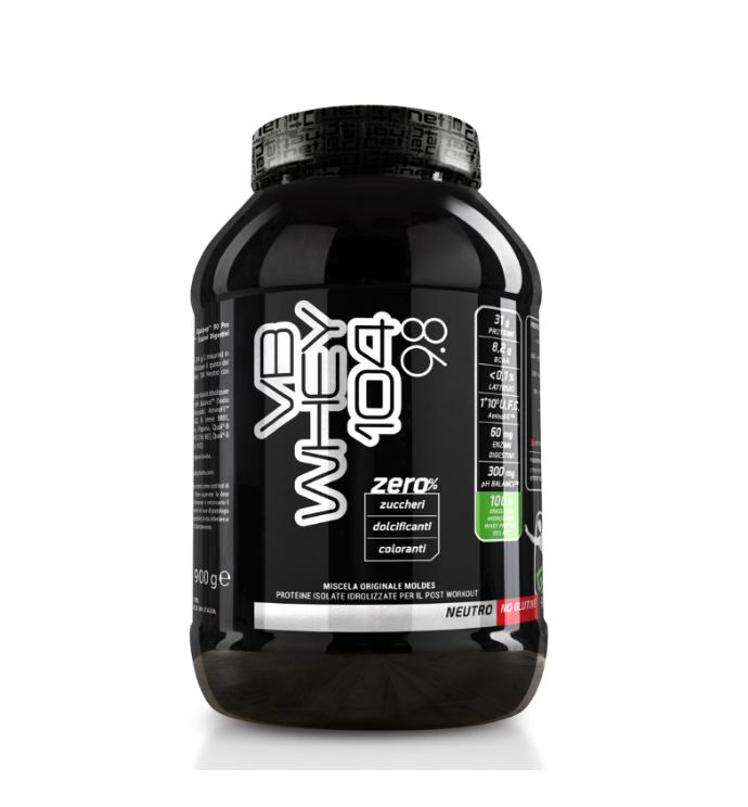 Proteine Net  VB WHEY 104 9.8