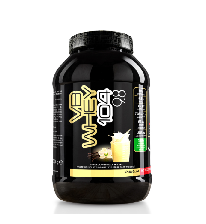 Proteine Net  VB WHEY 104 9.8