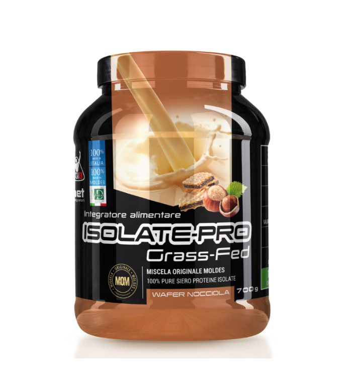 Proteine Net ISOLATE PRO GRASS-FED