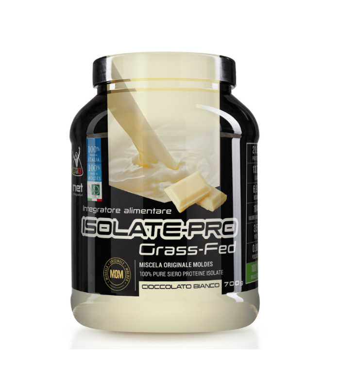 Proteine Net ISOLATE PRO GRASS-FED