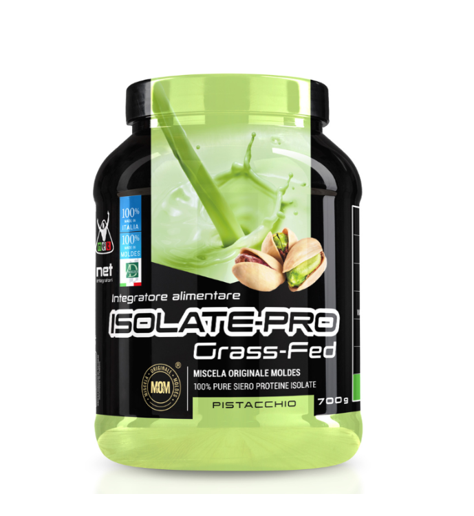 Proteine Net ISOLATE PRO GRASS-FED