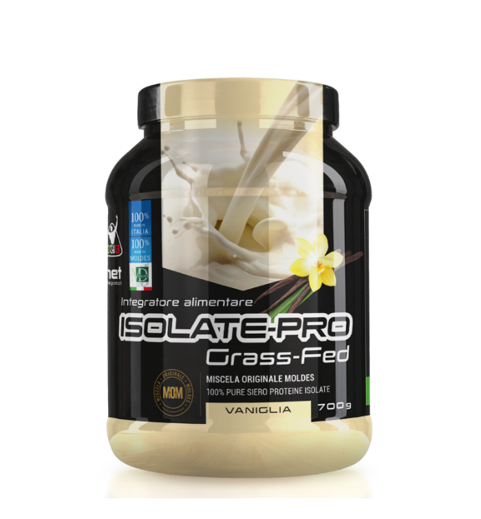Proteine Net ISOLATE PRO GRASS-FED