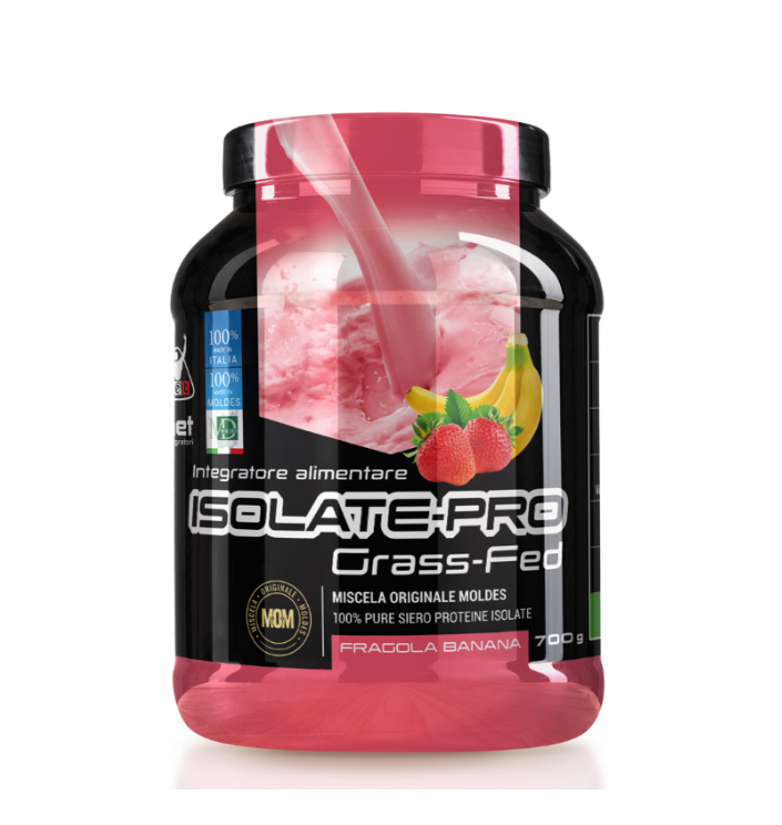 Proteine Net ISOLATE PRO GRASS-FED