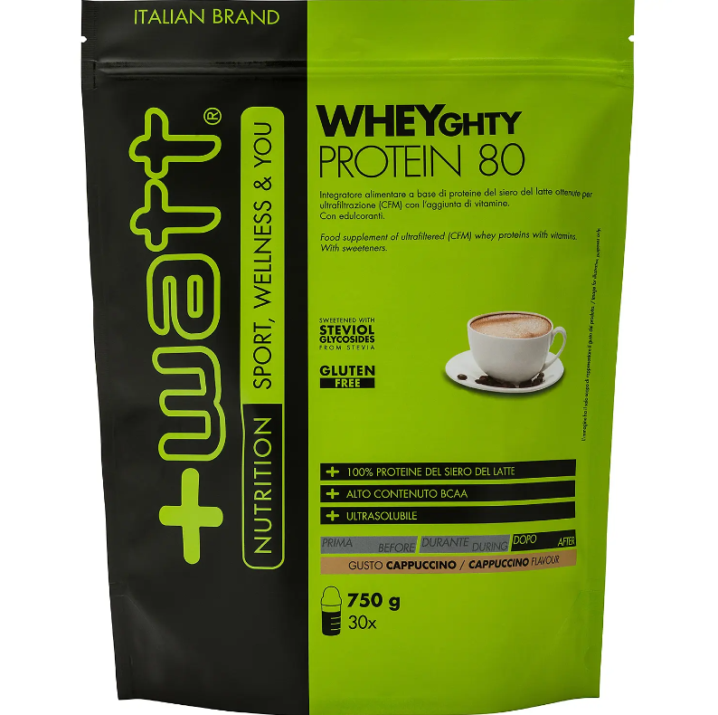 Proteine concentrate 80 750g