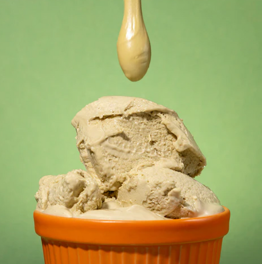 SOTTO ZERO Gelato al pistacchio - vasetto 250 grammi
