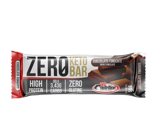 BAR ZERO KETO 50G