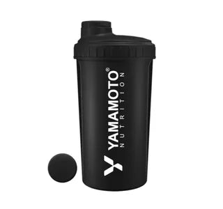 Shaker Colore: Nero - 700 ml