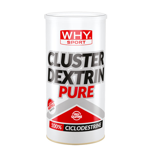 CLUSTER DEXTRIN PURE 100%, NEUTRO 500 g