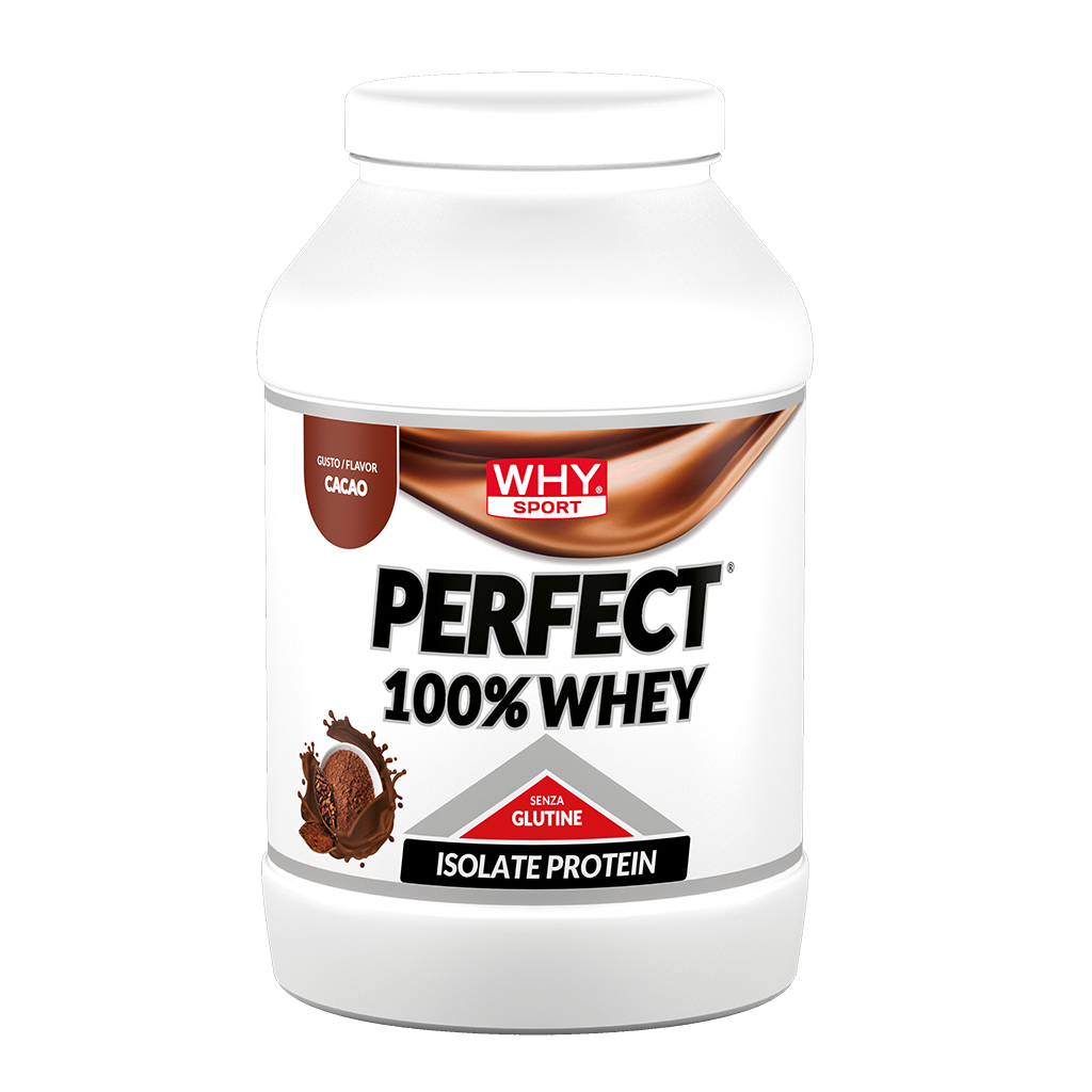 PERFECT 100% WHEY 900 g WHY SPORT