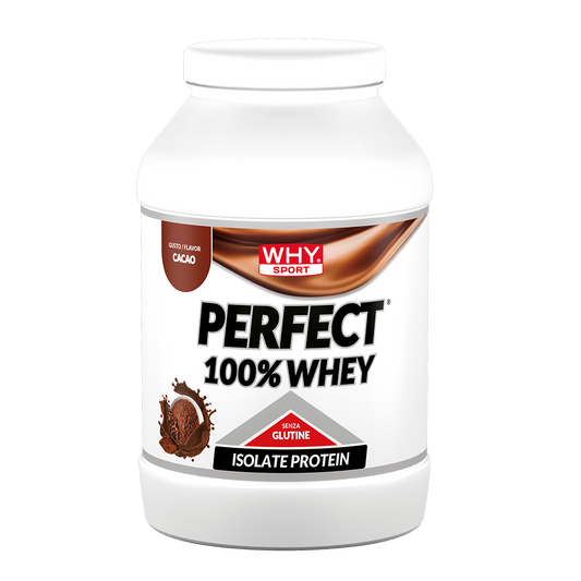 PERFECT 100% WHEY 900 g WHY SPORT