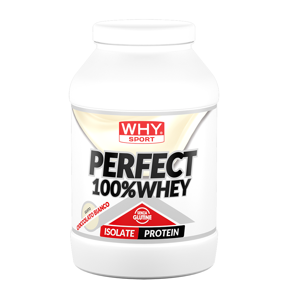 PERFECT 100% WHEY 900 g WHY SPORT