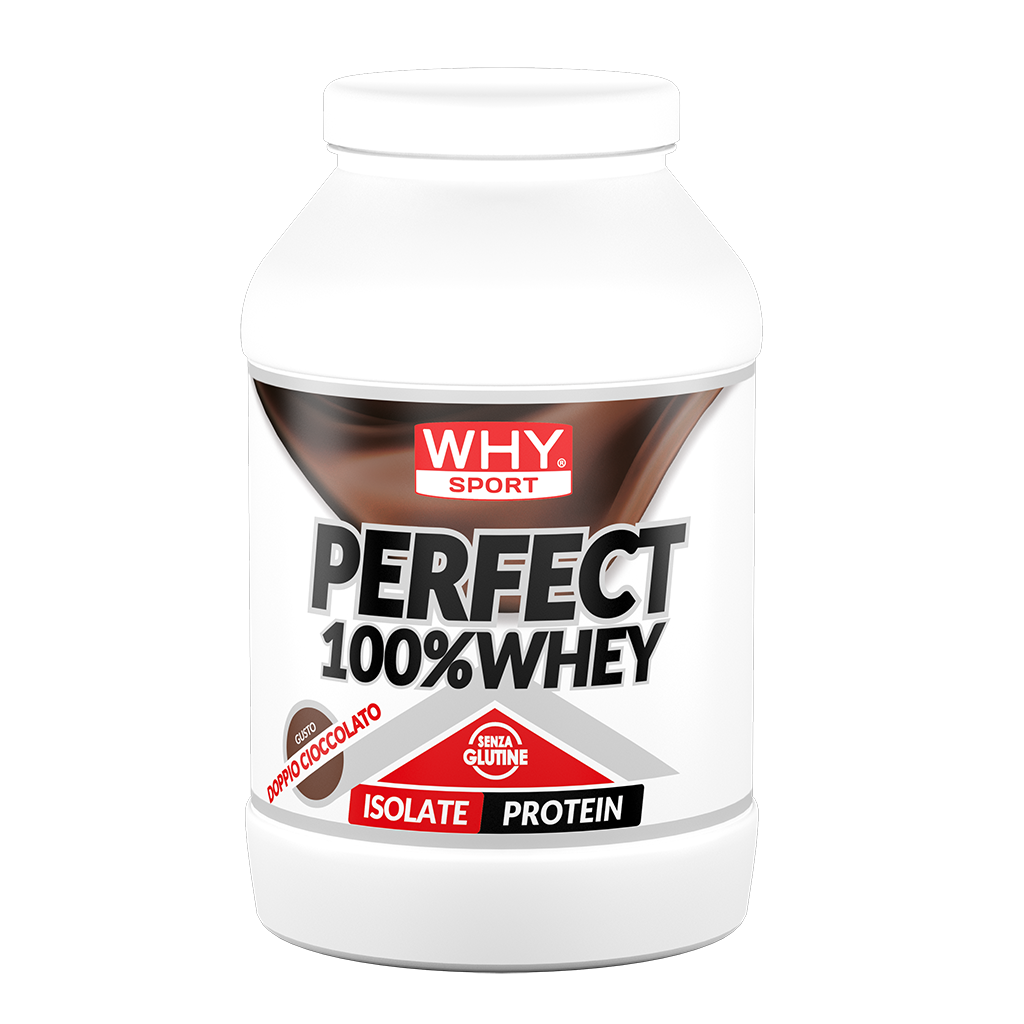 PERFECT 100% WHEY 900 g WHY SPORT