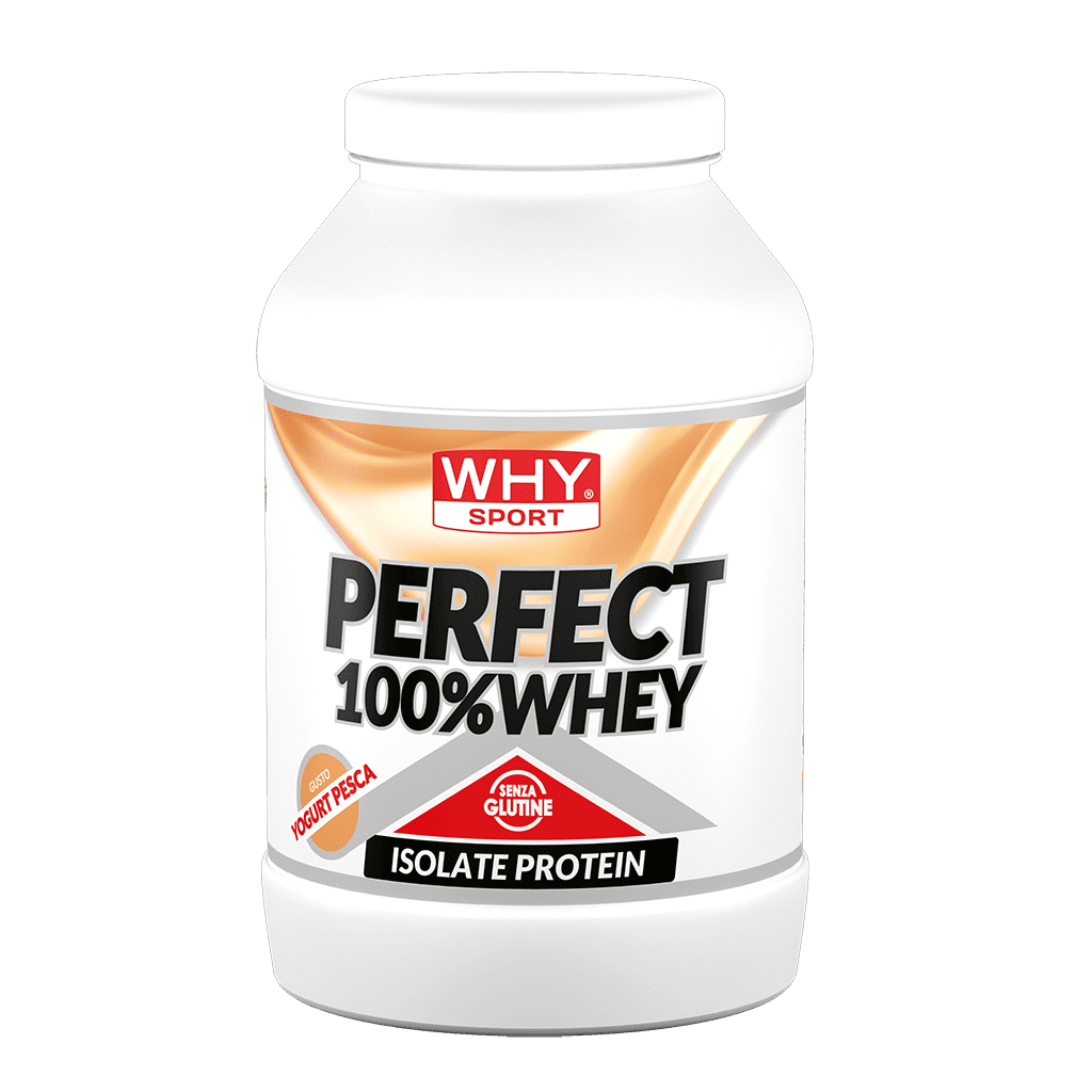PERFECT 100% WHEY 900 g WHY SPORT