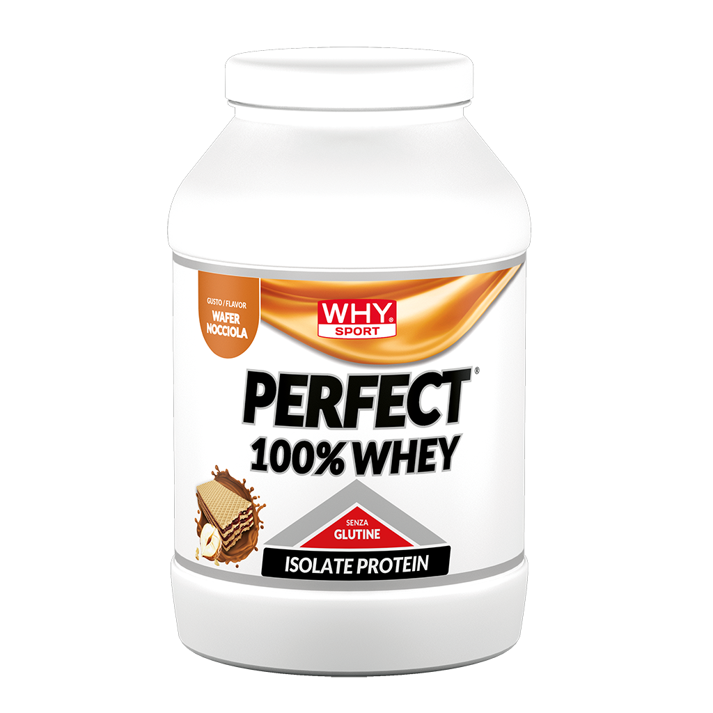 PERFECT 100% WHEY 900 g WHY SPORT