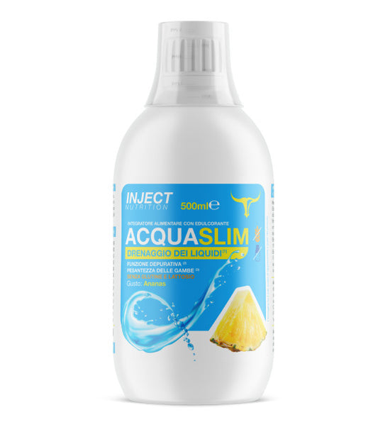 ACQUASLIM Drenante Liquido (500ml)