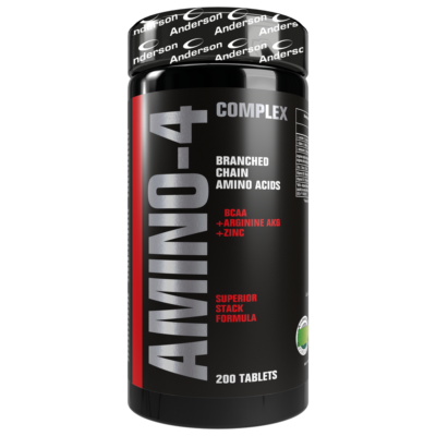Bcaa 2:1:1 Complex 200 Cpr