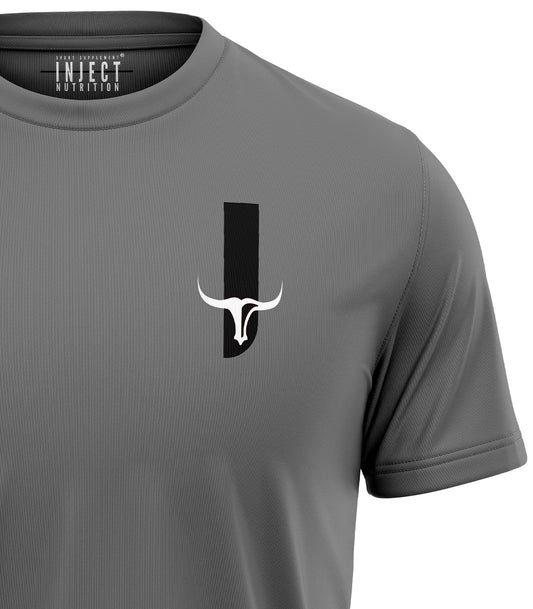 BASIC T-SHIRT Grigia