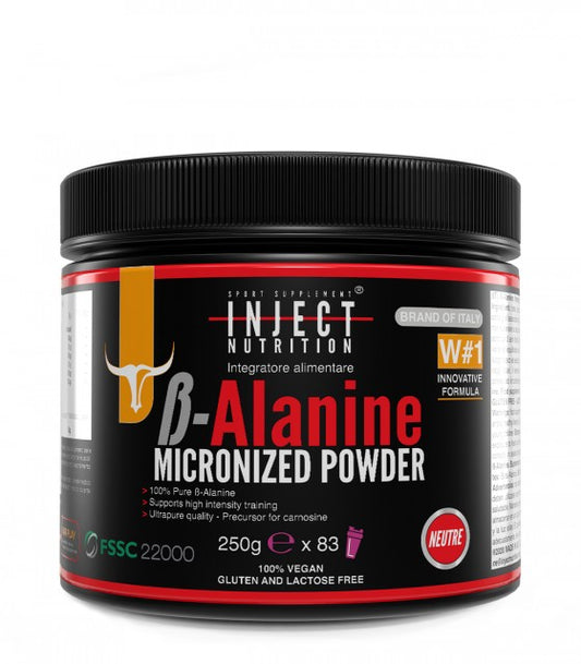 BETA ALANINE (250g)