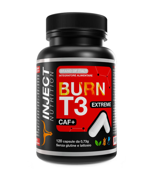 Burn T3 EXTREME (120 capsule) Bruciagrassi