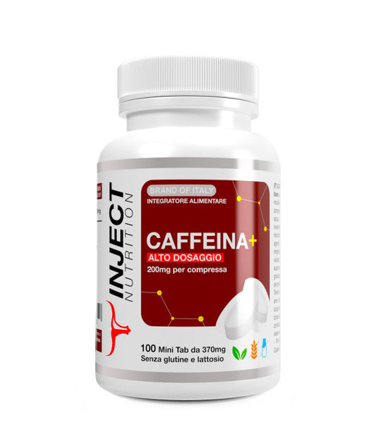 CAFFEINE+ (100cpr)