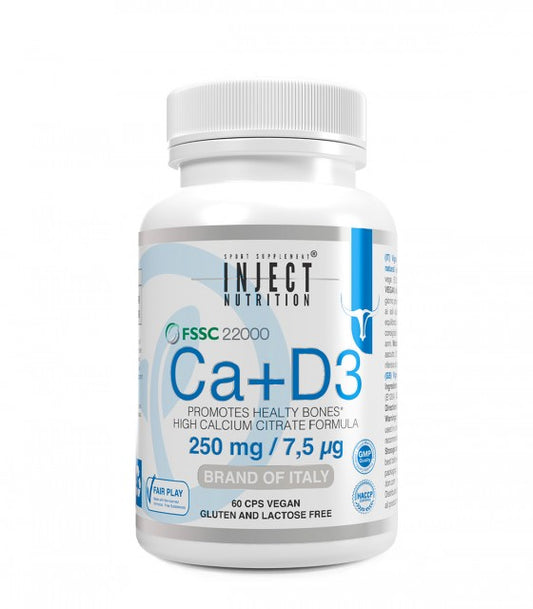 Calcio + D3 (60cps)