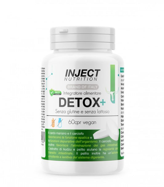 DETOX+ (60cpr)