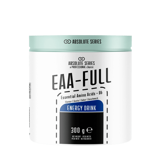 Aminoacidi essenziali – EAA-FULL Energy Drink 300 g