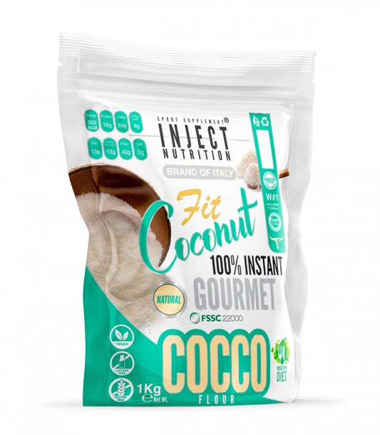 FARINA DI COCCO  (1kg)
