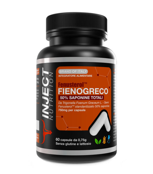 Fienogreco Fenusterol® (120cps)