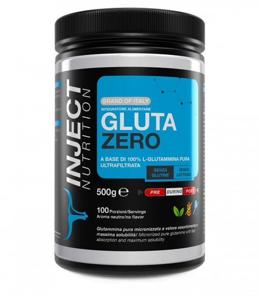 GLUTA 500 ZERO (500g)