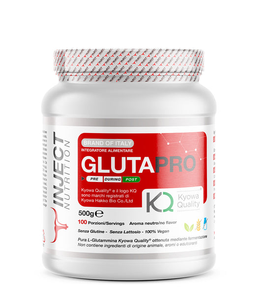 GLUTA PRO Kyowa Quality® (500g)