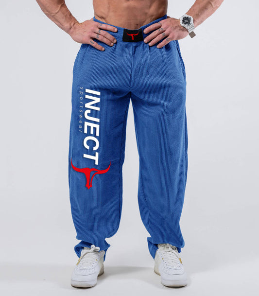 Hammer Pants Blue INJECT NUTRITION
