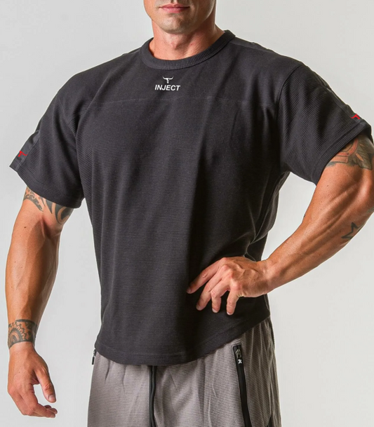 Hammer T-Shirt Black INJECT NUTRITION