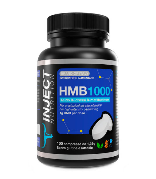 HMB 1000 (100cpr)